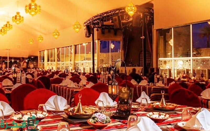 أسعار دخول الخيام الرمضانية في القاهرة والإسكندرية 2024