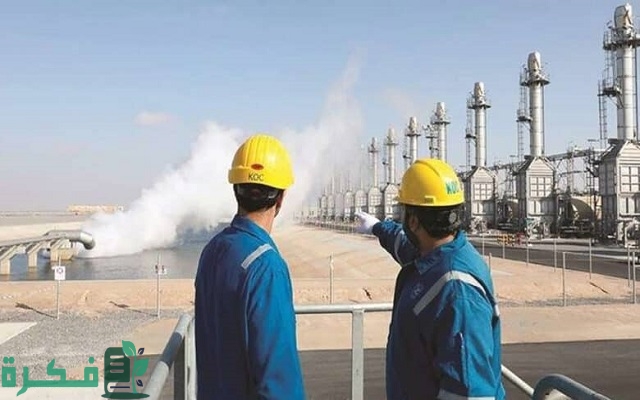 كم معاش مهندس البترول في الكويت