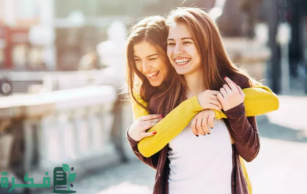 مواضيع افتحها مع صديقتي