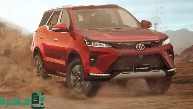 «تويوتا» تسلم أول حصة من «فورتشنر 2025» للموزعين خلال أسابيع
