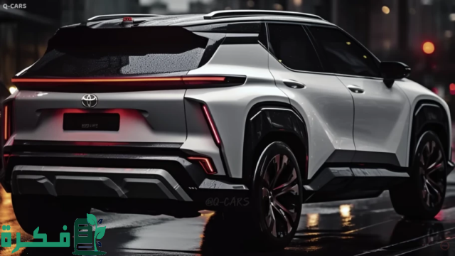 «تويوتا» تسلم أول حصة من «فورتشنر 2025» للموزعين خلال أسابيع