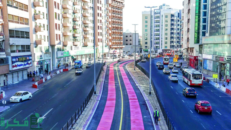 اعتماد خطة تنفيذ مسارات جديدة للحافلات ومركبات الأجرة في دبي