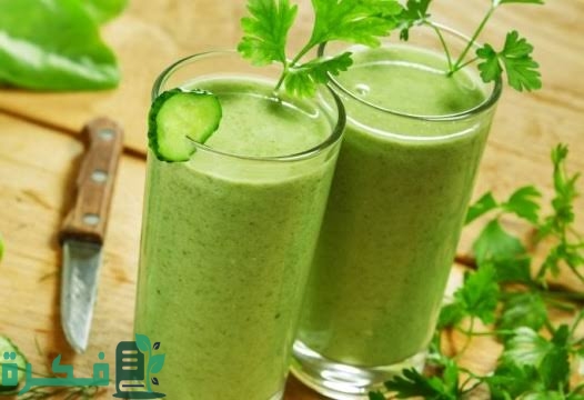 تجربتي مع عصير الكزبرة للتخلص من السموم