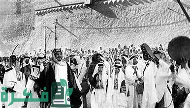 أول قبيلة حاربت مع الملك عبدالعزيز