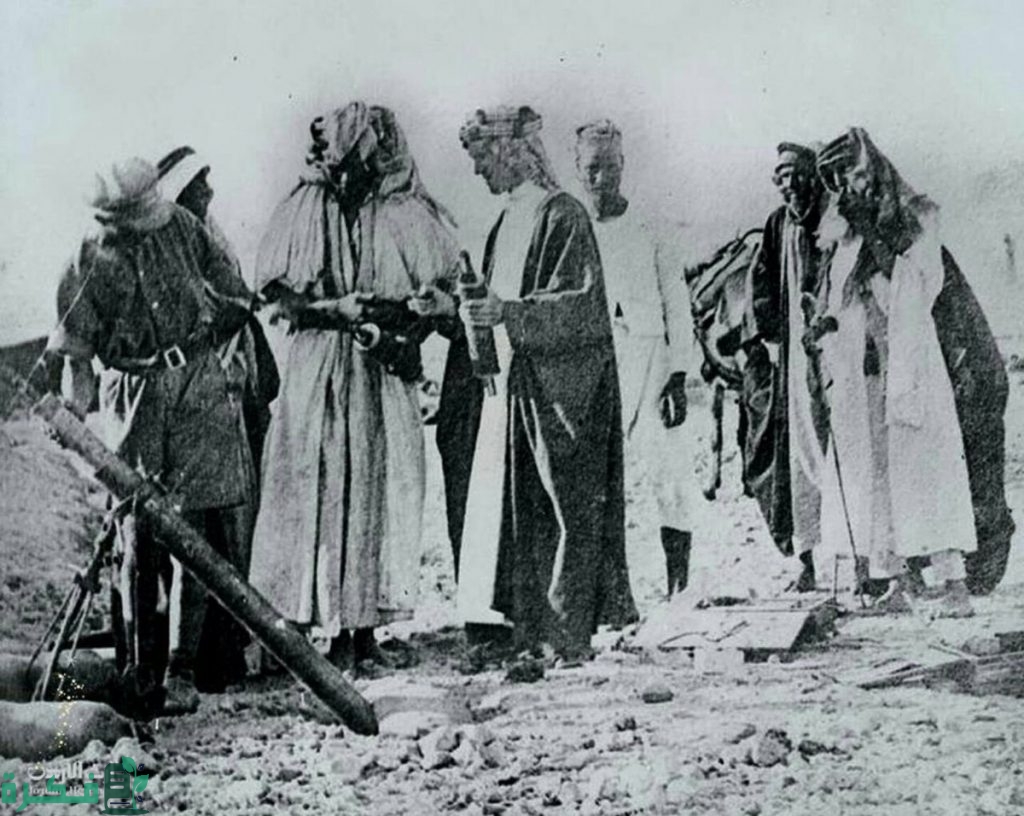 أول قبيلة سكنت قطر