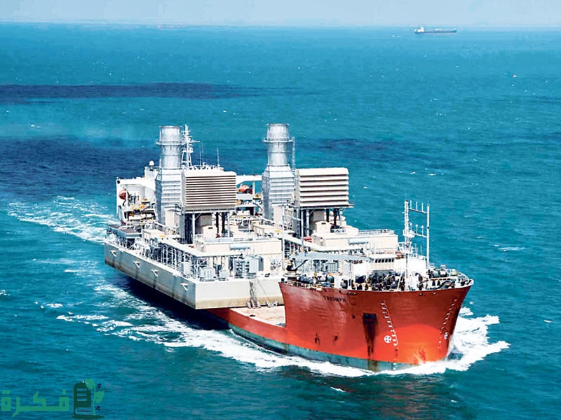 مصر تتعاقد مع «هوج» النرويجية على استئجار سفينة استقبال الغاز المستورد لمدة 18 شهرا