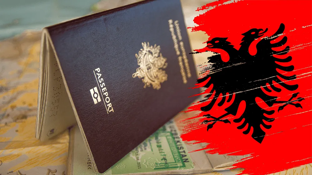 شروط تاشيرة البانيا للسعوديين