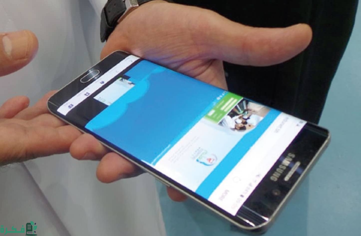 طريقة دخول البوابة التعليمية عن طريق الهاتف