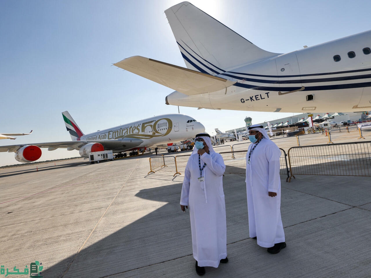 مطار دبي الدولي ينجح فى إعادة العمليات التشغيلية لوضعها الطبيعي