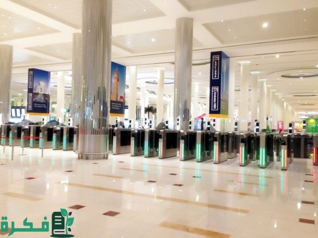 مطار دبي يصدر بيان رسمي للمسافرين المغادرين والقادمين