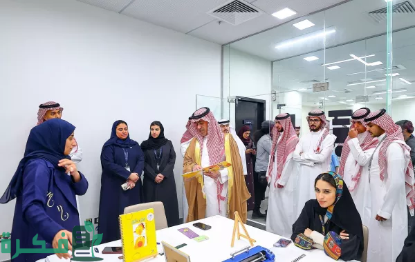 هيئة المكتبات تفتتح أول بيت ثقافة بعد تطوير المكتبة العامة بالدمام بشكلها الجديد