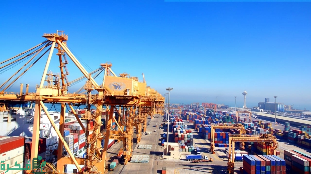 "ShipTek" تهدي جائزة العام الى ميناء الملك عبدالعزيز بالدمام 5 ميناء الملك عبدالعزيز بالدمام يحصد جائزة "ميناء العام" ضمن جوائز "ShipTek" لعام 2024