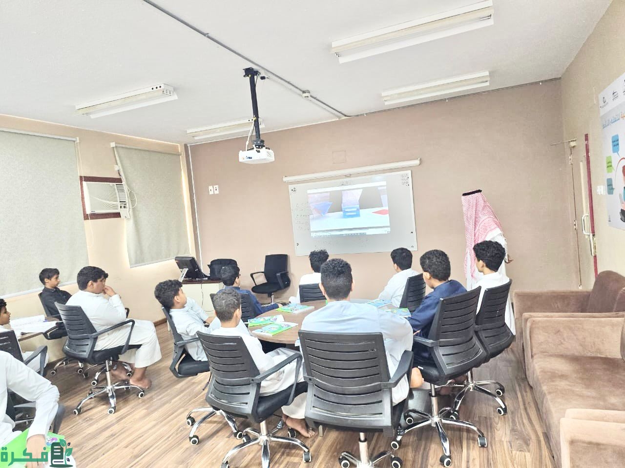 حزمة من البرامج الإشرافية والتوعوية.. "مدارس الليث" تعلن جاهزيتها لأداء اختبارات "نافس"