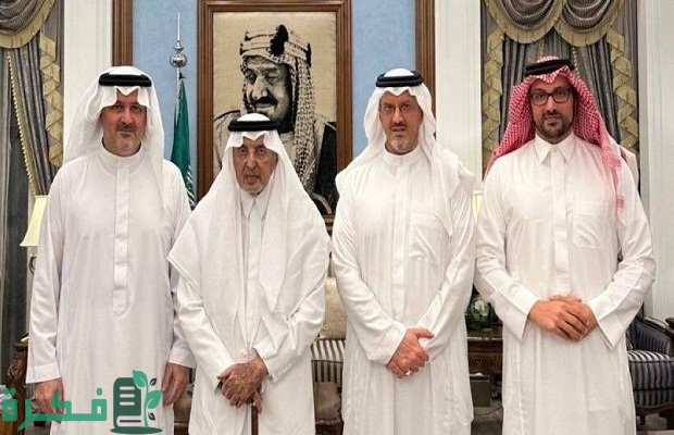 عدد ابناء الامير خالد الفيصل بن عبدالعزيز 3 عدد ابناء الامير خالد الفيصل