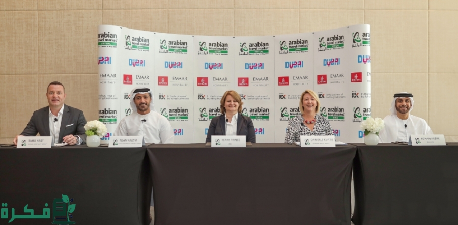 دبي تعلن استضافتها لأكثر من 41 ألف زائر ضمن فعاليات معرض "سوق السفر العربي 2024"
