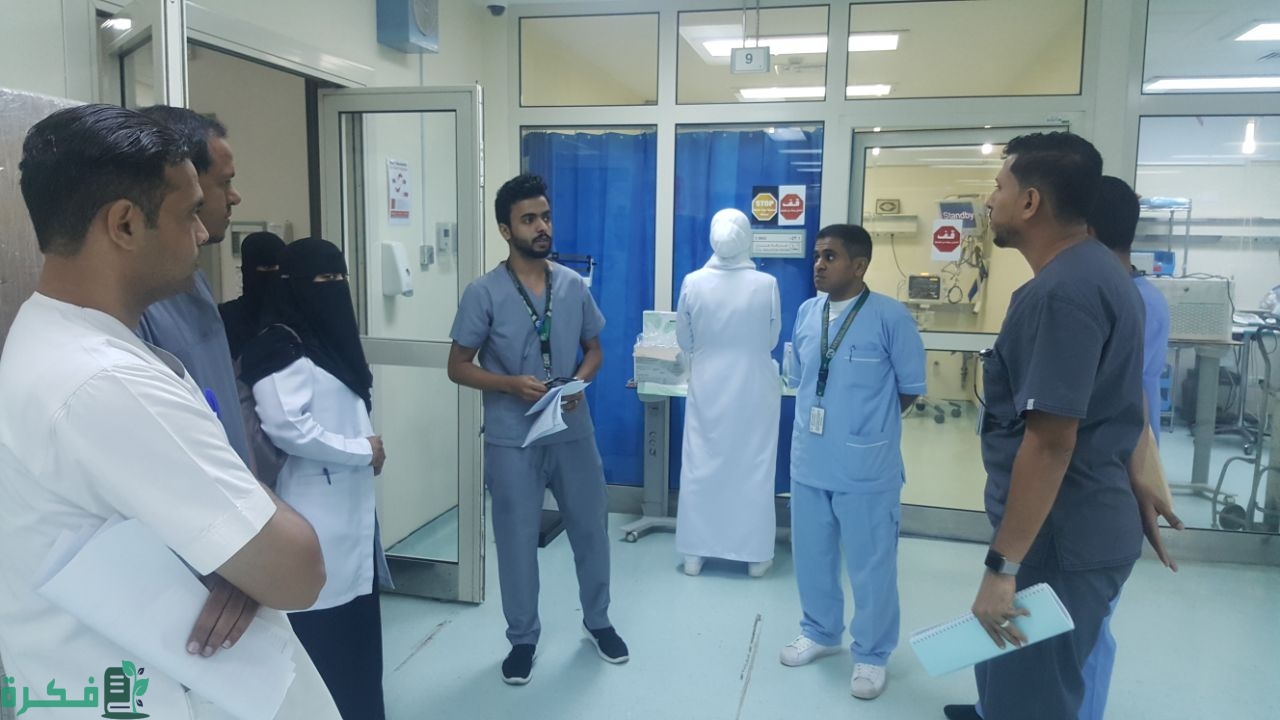 مدة دراسة الطب في السعودية