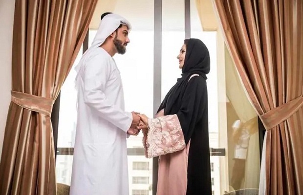 هل يمكن للقطري الزواج من اجنبي