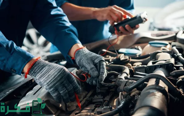 تفاصيل الفحص الدوري للمركبة في السعودية 1445