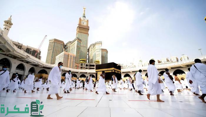 بدء التوسع في تنفيذ مبادرة تبريد الطرق في عدد من المواقع في المشاعر المقدسة