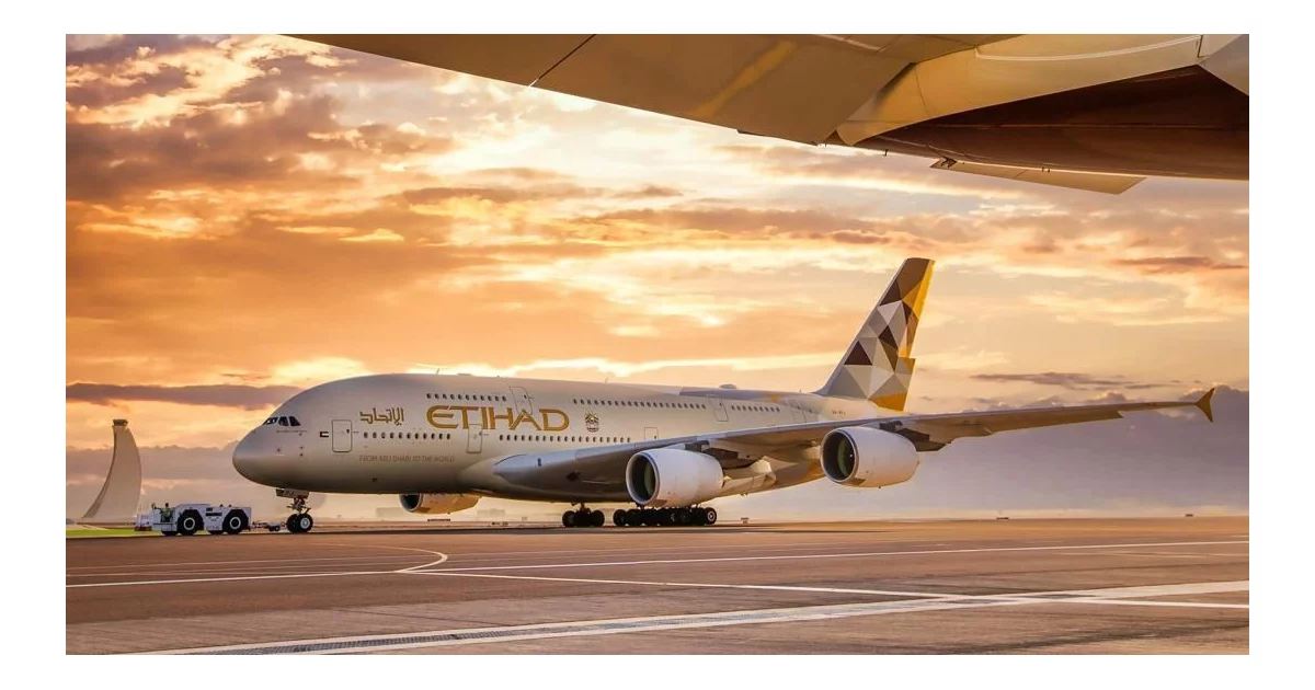 الاتحاد للطيران تعقد شراكات جديدة مع الانترلاين