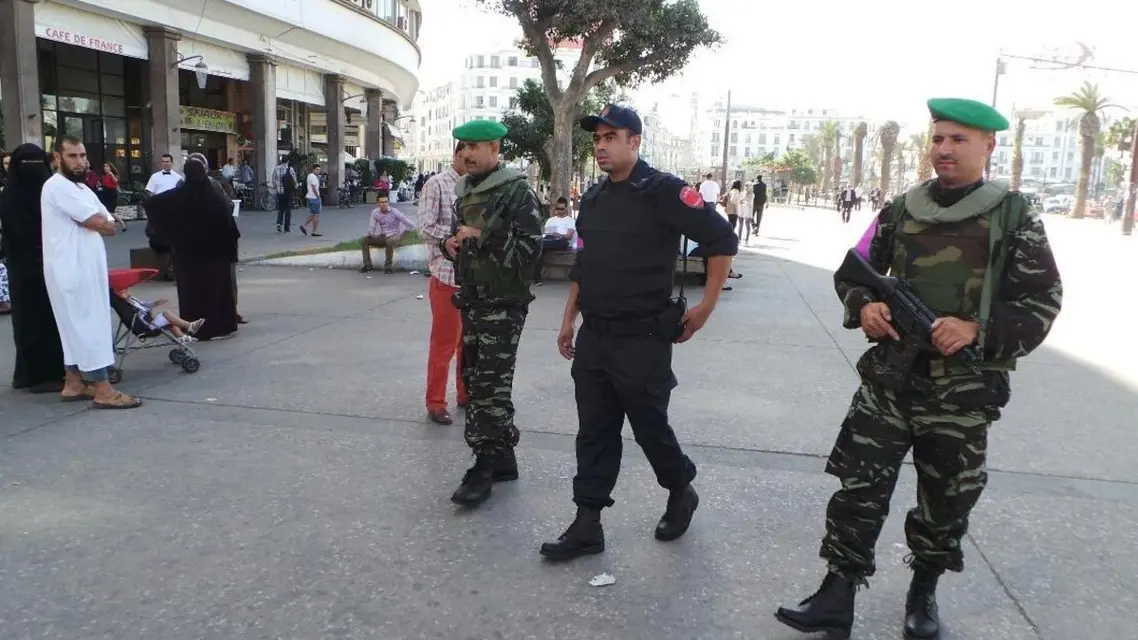 المغرب تتمكن من إحباط مخططات داعشية استهدفت منشآت حيوية ومؤسسات أمنية