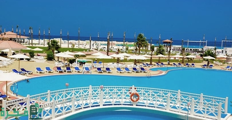 ريكسوس مصر تضم سلسة فنادق عالمية بمدينة العلمين الجديد