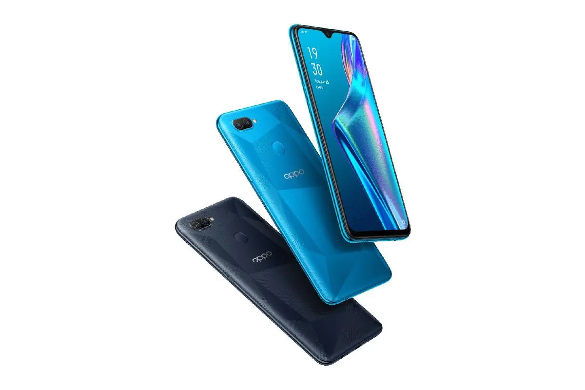 مواصفات هاتف Oppo A12