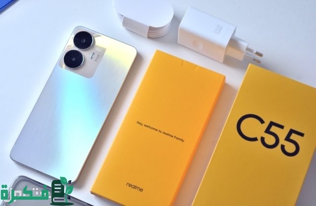 مواصفات هاتف c55