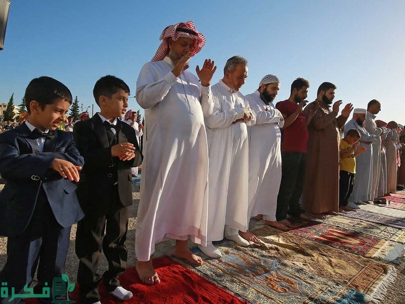 موعد صلاة عيد الاضحي في عمان