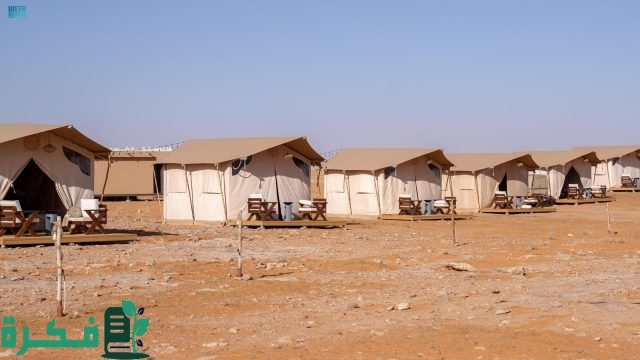 محمية الإمام تركي تعيد الغطاء النباتي وتوطّن الحيوانات والطيور والزواحف