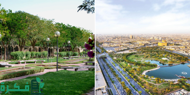 بلدية الخبر تستكمل تشييد 3 حدائق عامة لتعزيز الرقعة الخضراء وجودة الحياة