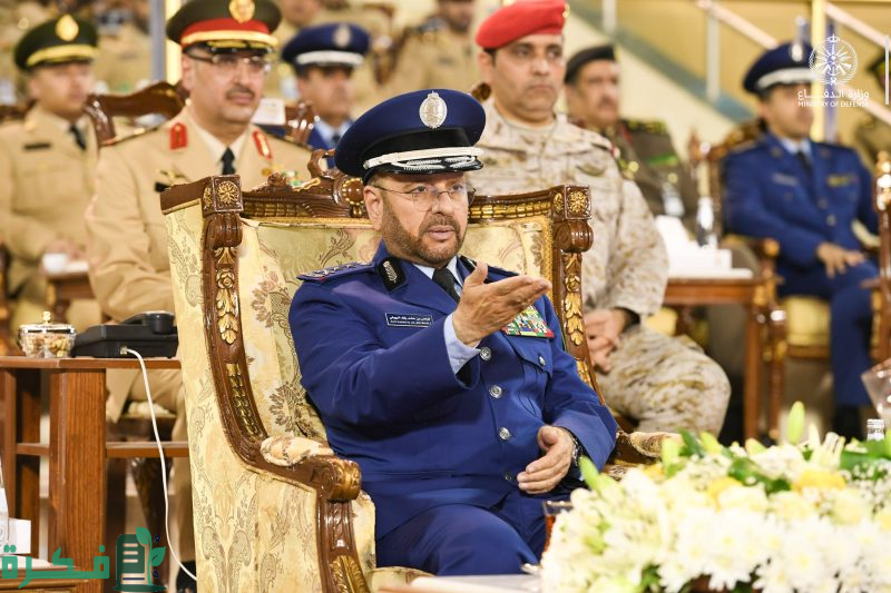 رئيس هيئة الأركان العامة: جامعة الدفاع الوطني تؤسس لمرحلة جديدة وانطلاقة مشرقة لمستقبل تعليمي عسكري احترافي