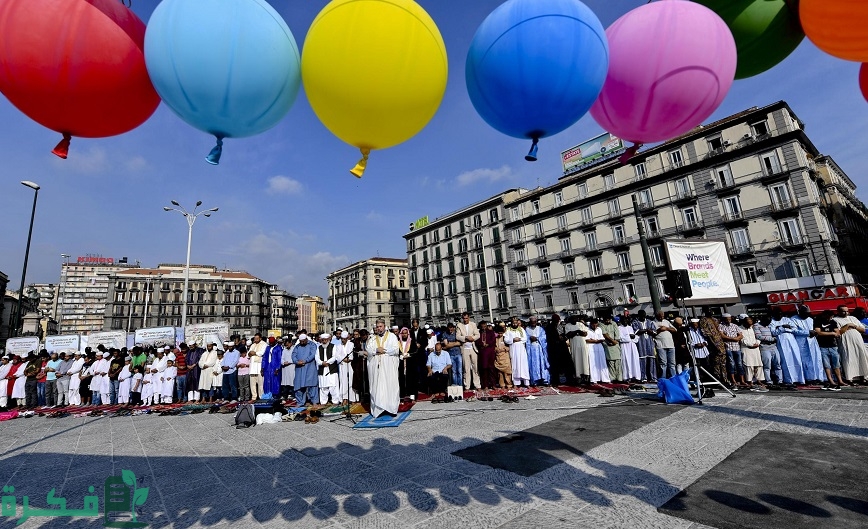 موعد صلاة عيد الاضحي في ايطاليا