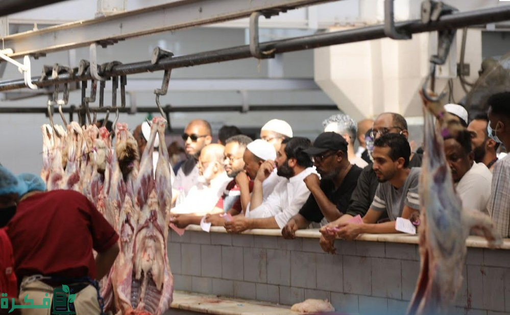 البيئة": أسواق ومسالخ الرياض تستقبل (115) ألف رأس من الماشية و(14) ألف ذبيحة
