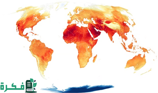 حرارة غير مسبوقة وموت وحرائق.. شاهد "القبة الحرارية" أو "غطاء قدر الطهي" الذي يحبس الهواء الساخن