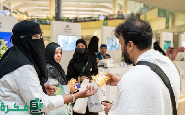 مطار الملك فهد الدولي يحقق رقما قياسيا جديداً بـ50 ألف مسافر و374 رحلة طيران