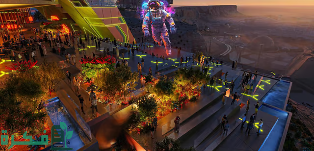 أول مَعلم ثقافي.. شركة القديّة للاستثمار تعلن إطلاق مركز الفنون الأدائية