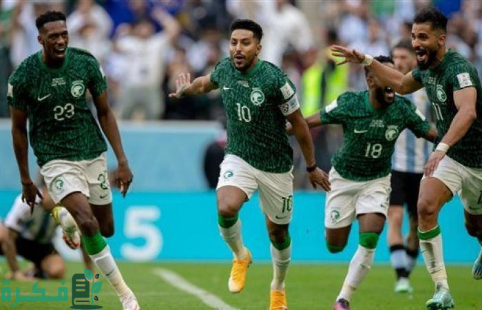 الأخضر السعودي في المجموعة الـ 3 بتصفيات آسيا المؤهلة لمونديال 2026