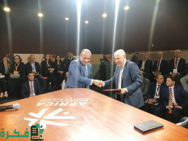 التجاري وفا بنك يوقع اتفاقية تعاون مع جهاز التمثيل التجاري المصري