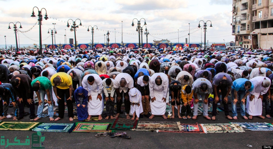 موعد صلاة عيد الاضحي في مصر