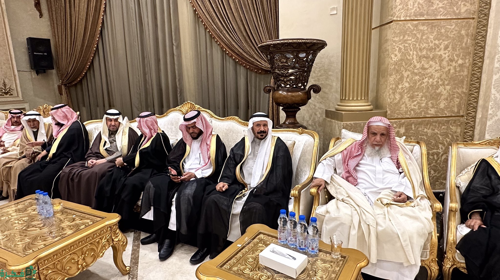 أصل عائلة الخثلان