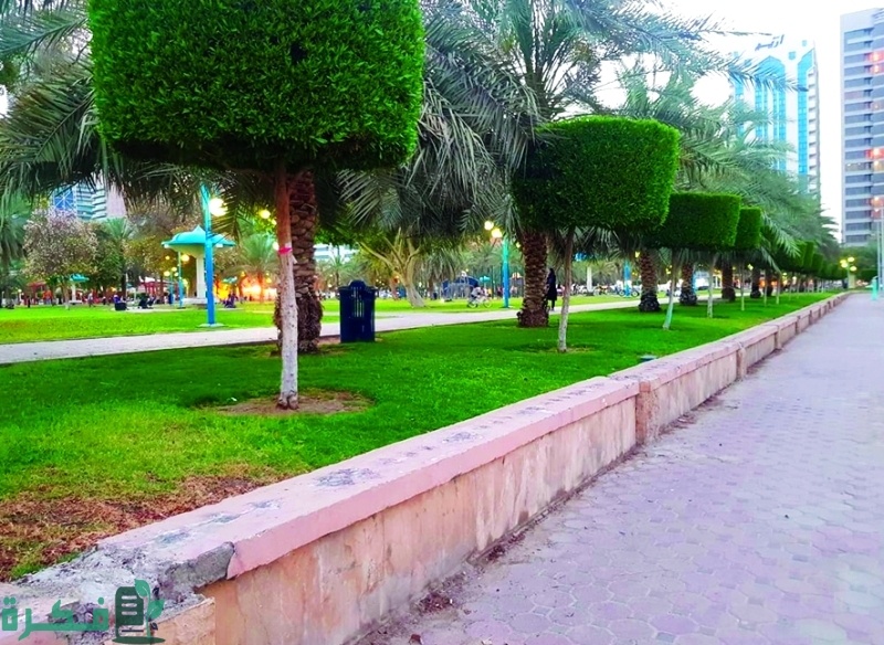 بلدية الخبر تستكمل تشييد 3 حدائق عامة لتعزيز الرقعة الخضراء وجودة الحياة