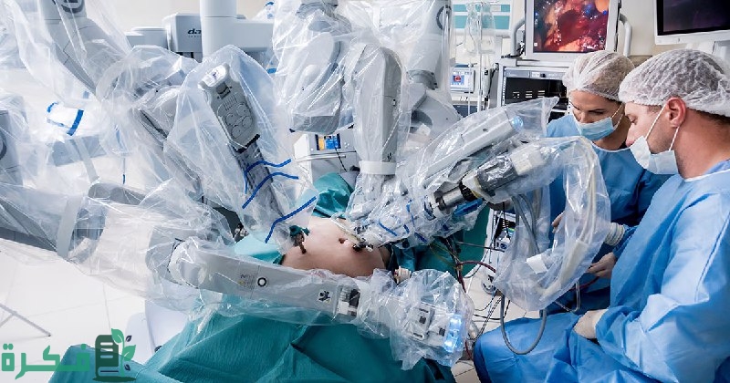 مركز الأبحاث السعودي يقود الثورة العالمية في الصحة بالذكاء الاصطناعي والروبوتات 3 "الملك فيصل التخصصي" ومركز الأبحاث يقودان الثورة العالمية في الصحة بالذكاء الاصطناعي والروبوتات