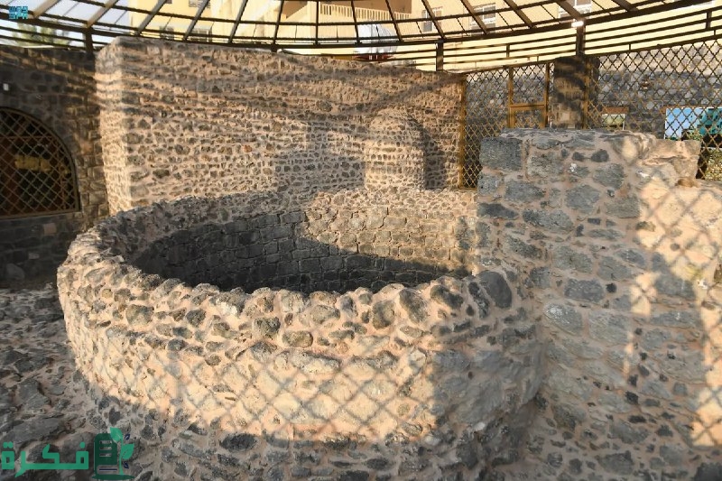 بئر غرس التاريخي يستقبل زائري المدينة المنورة بعد اكتمال أعمال تطويره