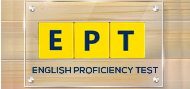 دليل اختبار EPT التسجيل في الاختبار و تكلفة الامتحان