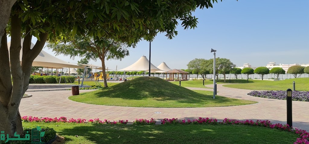 رسوم دخول حديقة الباهية أبوظبي