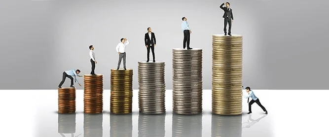 رواتب التشغيل الذاتي مع البدلات