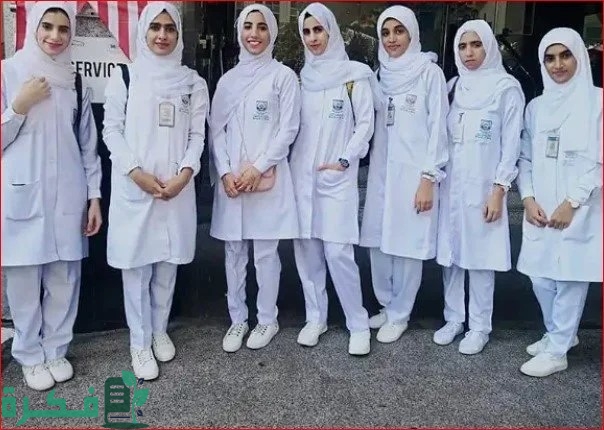 تنسيق تمريض بعد الإعدادية 2024