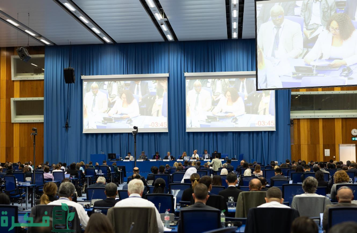 المملكة تختتم مشاركتها في الدورة الـ 67 للجنة الأممية للاستخدام السلمي للفضاء الخارجي