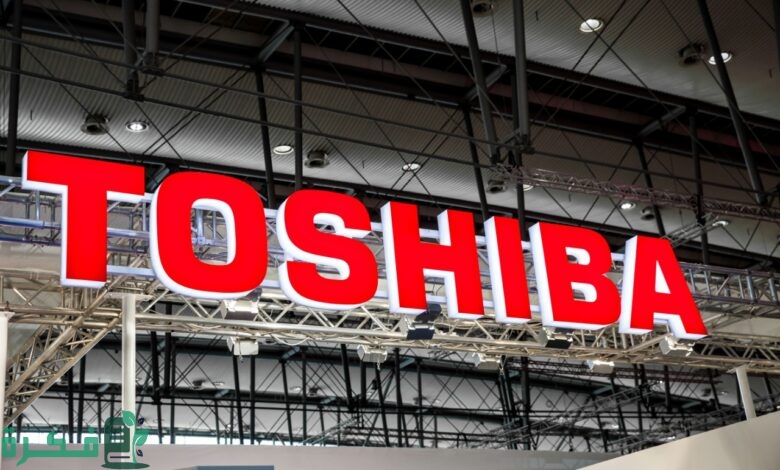 عنوان معرض توشيبا العربي فرز تاني